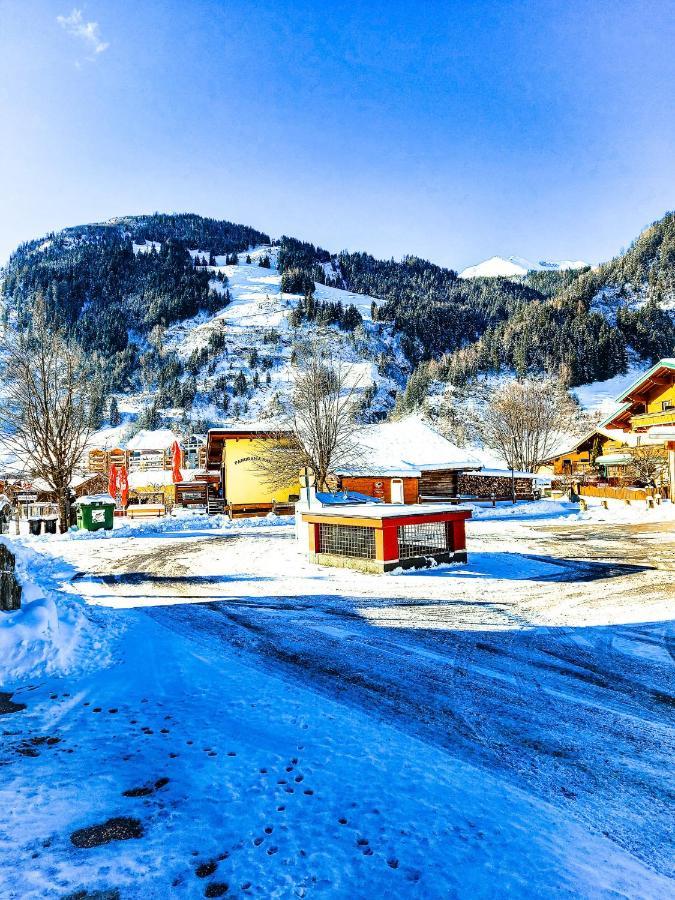 Modern Mountain Apart 2 - Directly By Skiing Area เราริส ภายนอก รูปภาพ