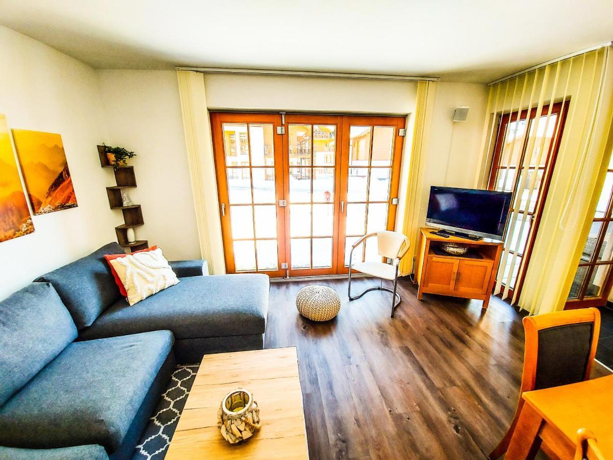 Modern Mountain Apart 2 - Directly By Skiing Area เราริส ภายนอก รูปภาพ