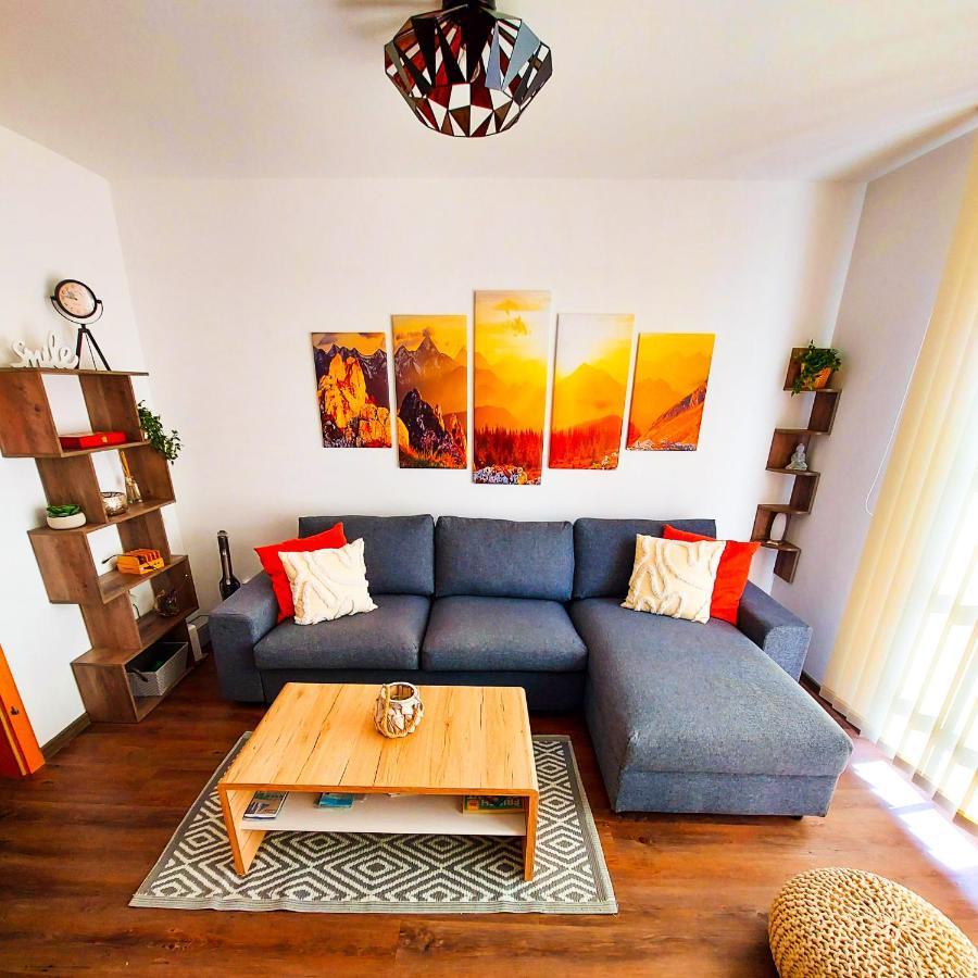 Modern Mountain Apart 2 - Directly By Skiing Area เราริส ภายนอก รูปภาพ