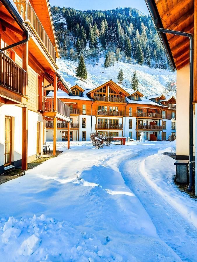 Modern Mountain Apart 2 - Directly By Skiing Area เราริส ภายนอก รูปภาพ