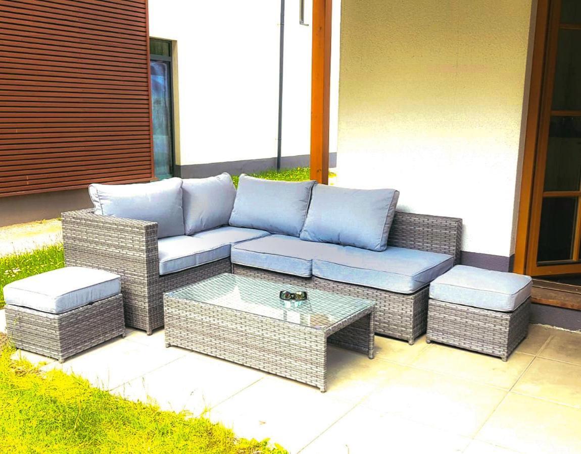 Modern Mountain Apart 2 - Directly By Skiing Area เราริส ภายนอก รูปภาพ