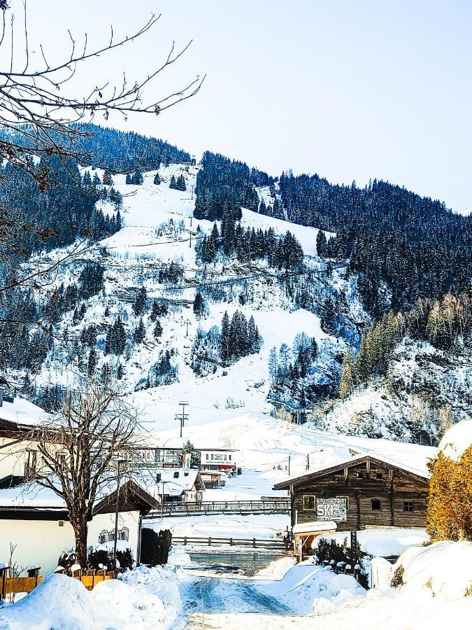 Modern Mountain Apart 2 - Directly By Skiing Area เราริส ภายนอก รูปภาพ